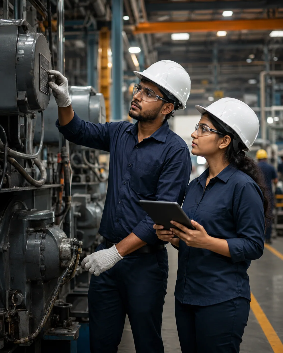 Manufacturing audit environment